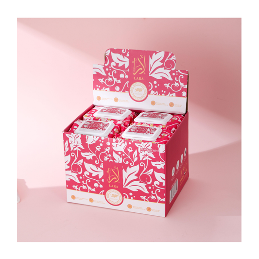 Lara Magic Wipes by Momin – Gentle & Alcohol Free Care