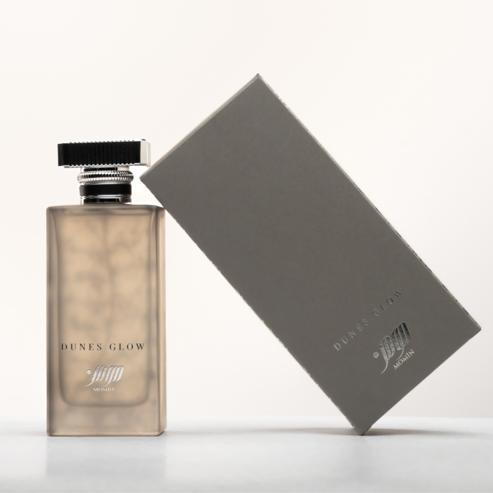 MOMIN Dunes Glow Perfume 100ml Long Lasting Fragrance