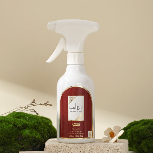 Momin Ameerat Al Arab Water Based Air Freshener 400ml