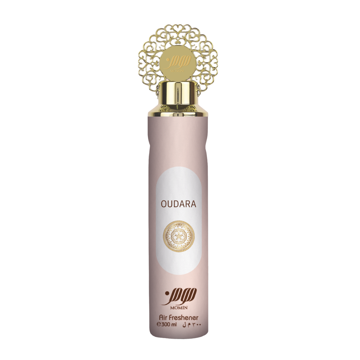 Momin Oudara Air Freshener 300ml Long Lasting Oud Scent