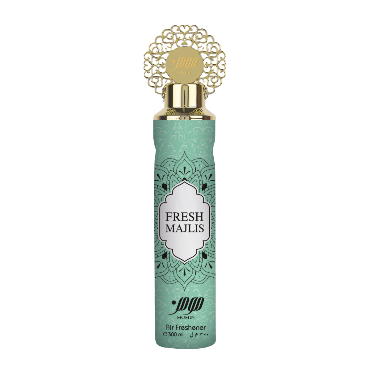Momin Silken Breeze Air Freshener 300ml Long Lasting Spray