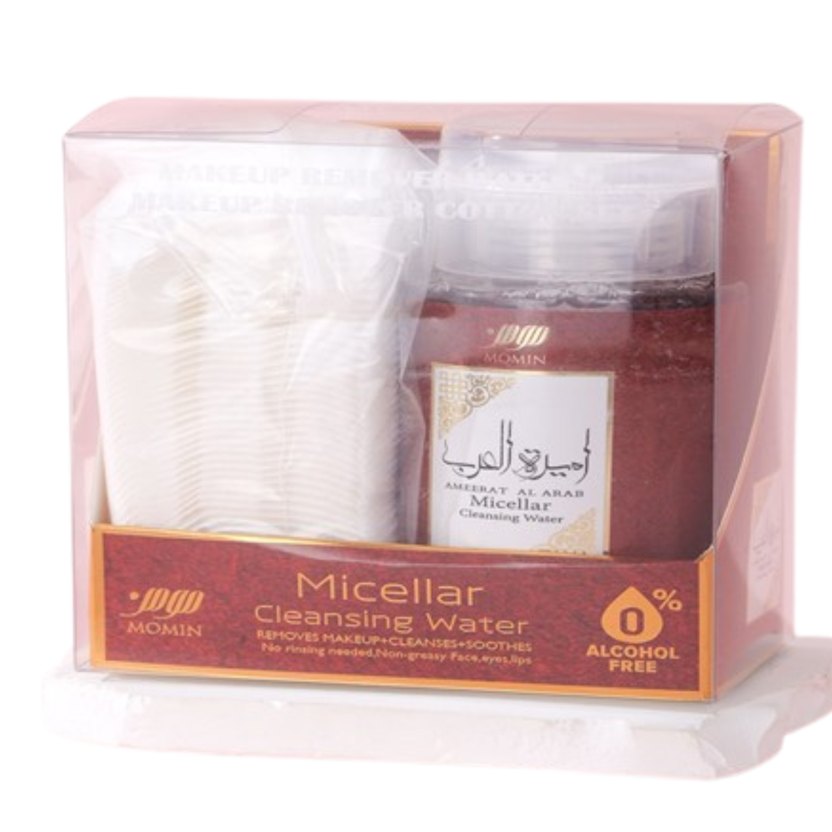 Momin Ameerat Al Arab Cleansing Water Alcohol Free