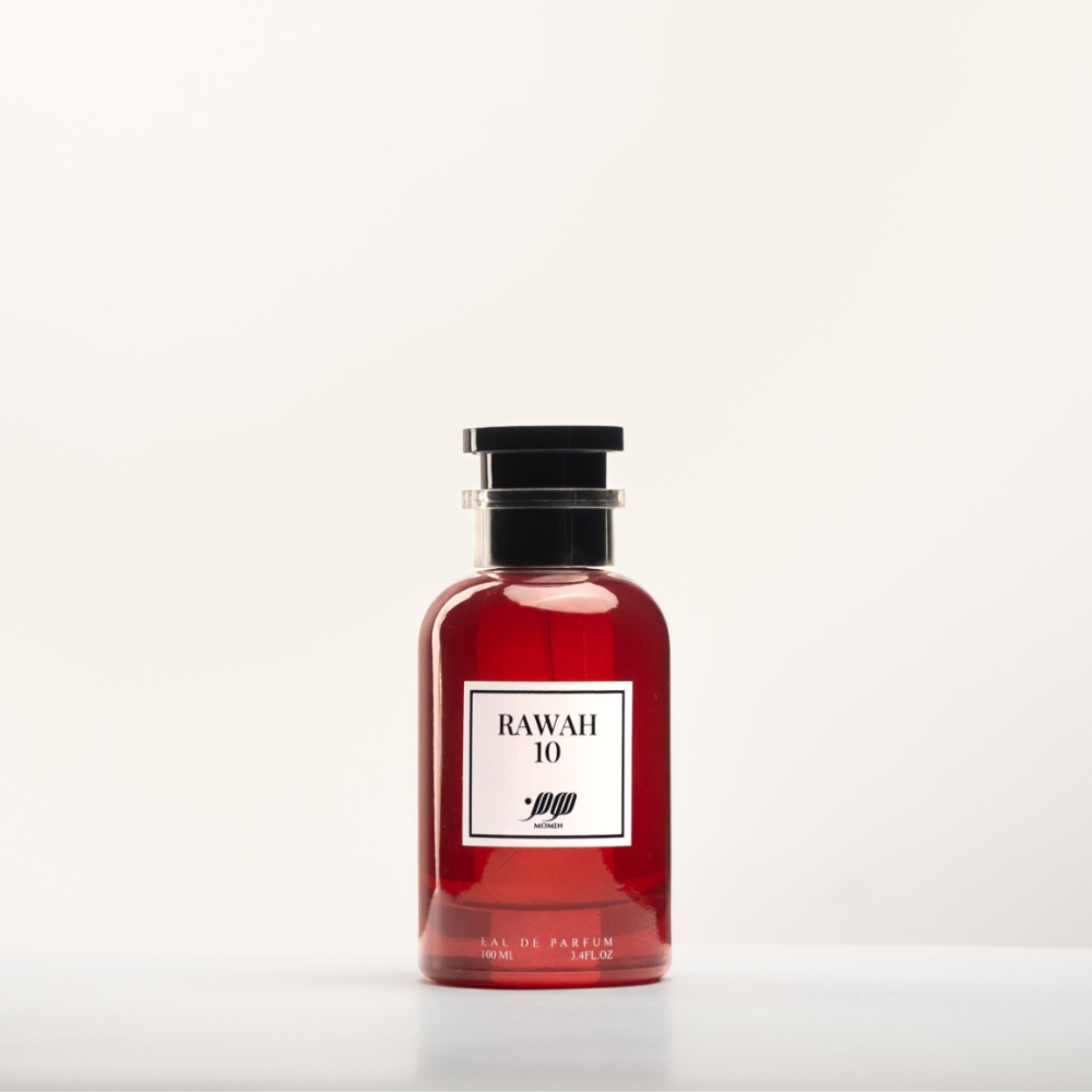 Rawah 10 Eau De Parfum | Elegant Luxury Fragrance