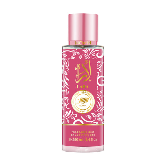Lara by Momin Intense Fragrance Mist - Exotic Floral 250ml