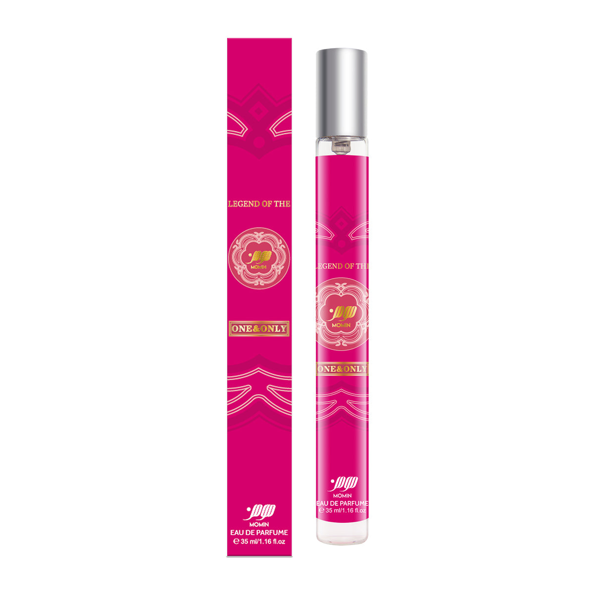 Momin One & Only Eau de Parfum Bold Long Lasting Scent
