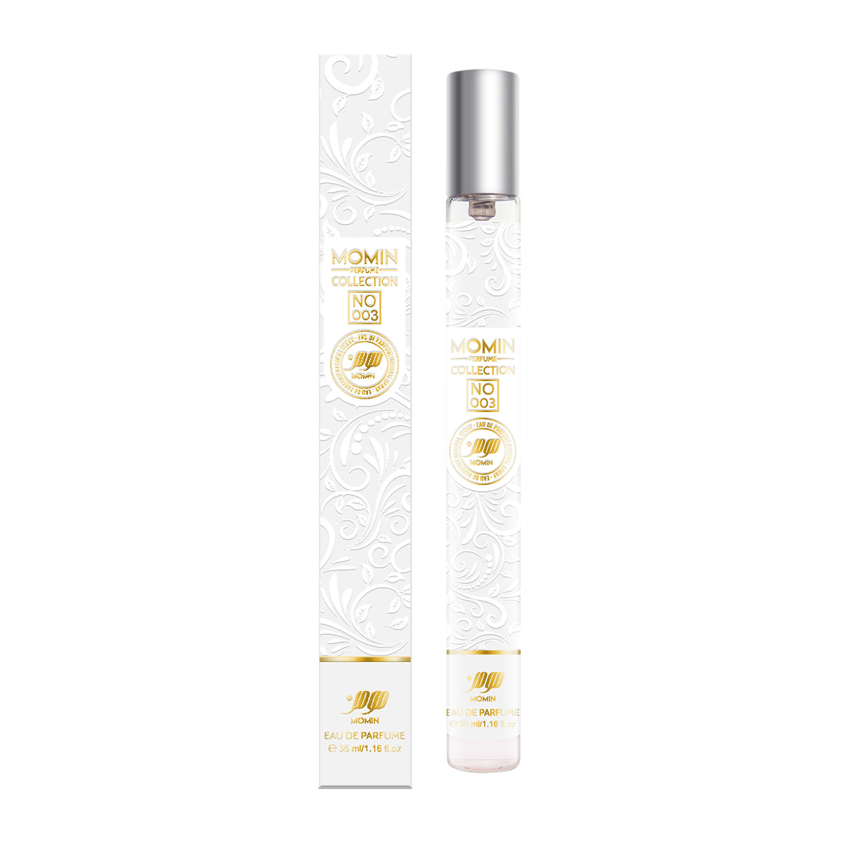 Momin Eau de Parfum No 003 35ml Perfume Spray Luxury!