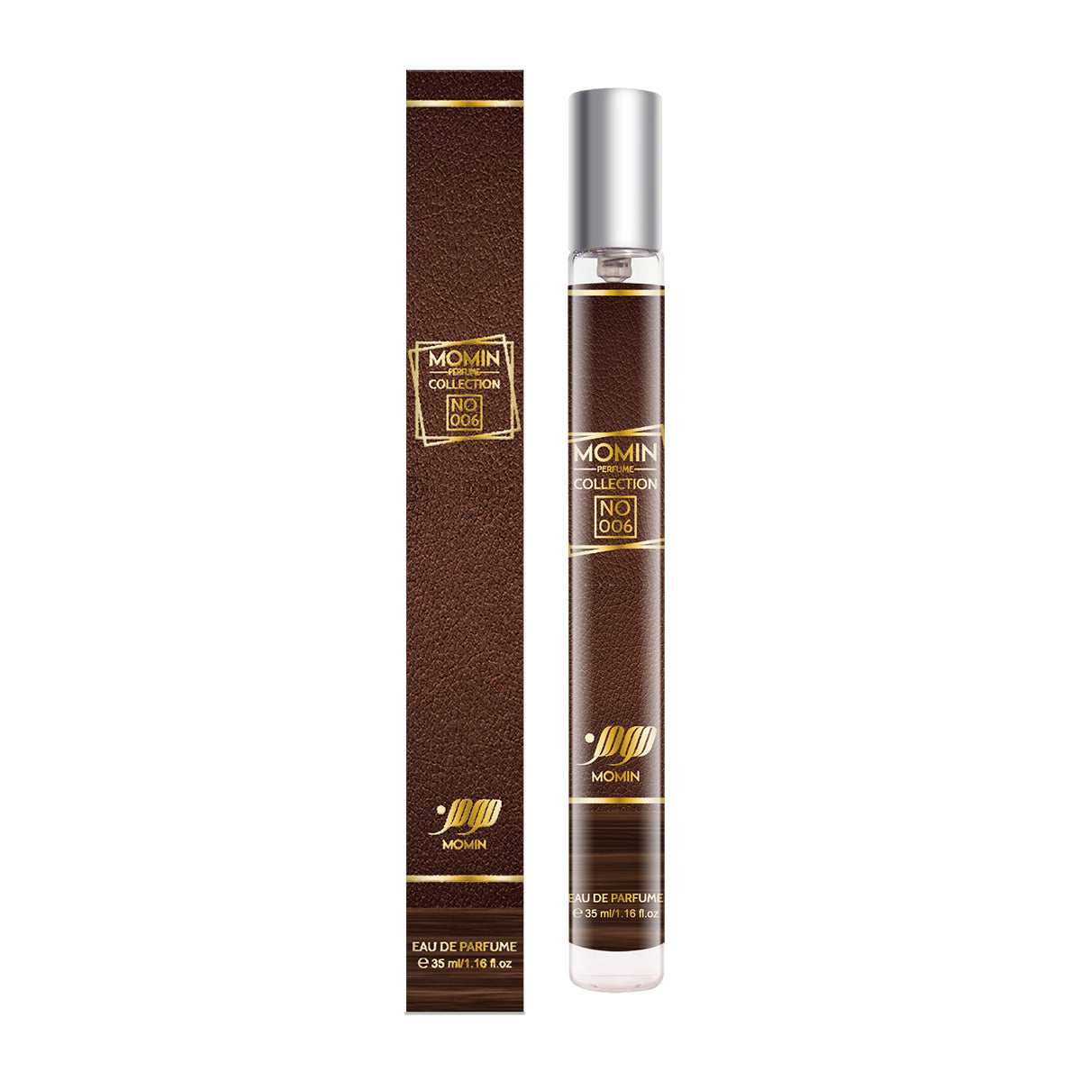 Momin Perfume No 006 Eau De Parfum Spray 35ml LongWear