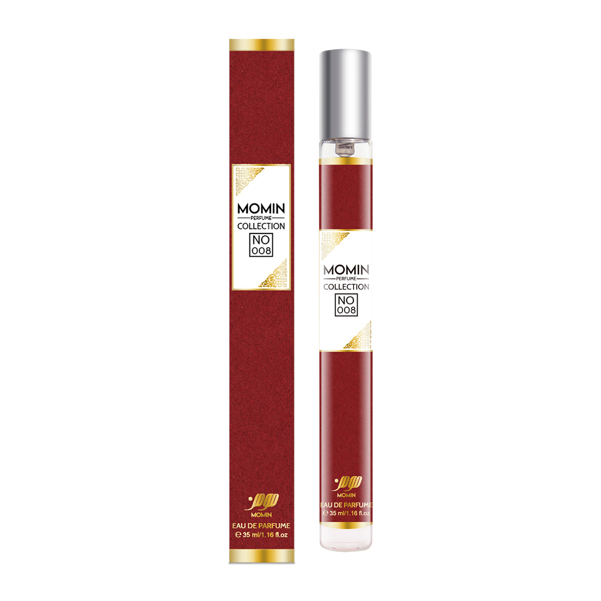 Momin Perfume Collection No 008 Eau De Parfum 35ml
