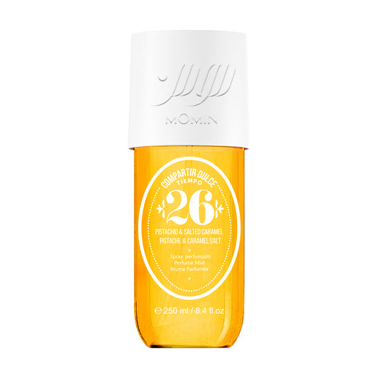 Momin Perfume Mist 26 Pistachio Caramel 250ml Body Spray