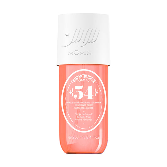 Momin Perfume Mist 54 Floral Musk 250ml Long Lasting