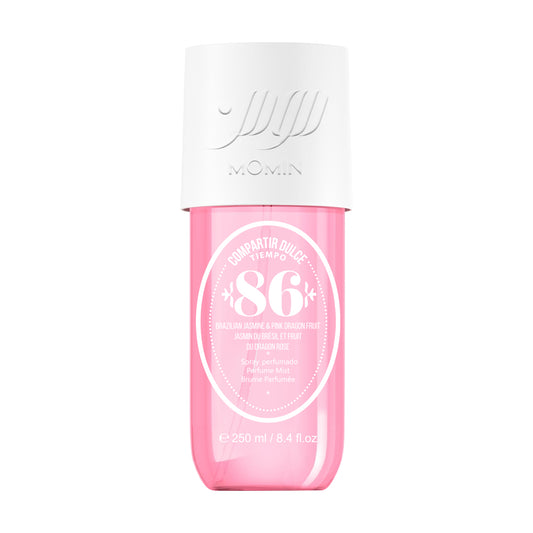 Momin 86 Perfume Mist Brazilian Jasmine & Dragon Fruit
