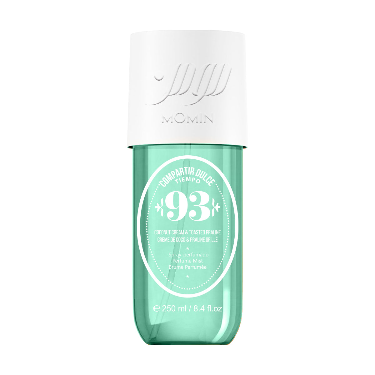 Momin No. 93 Perfume Mist - Coconut Cream & Toasted Praline