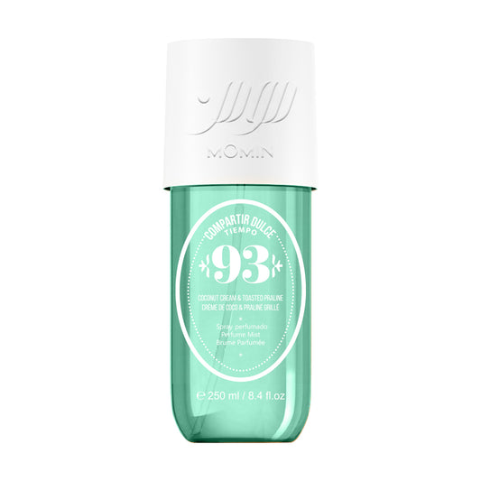 Momin No. 93 Perfume Mist - Coconut Cream & Toasted Praline