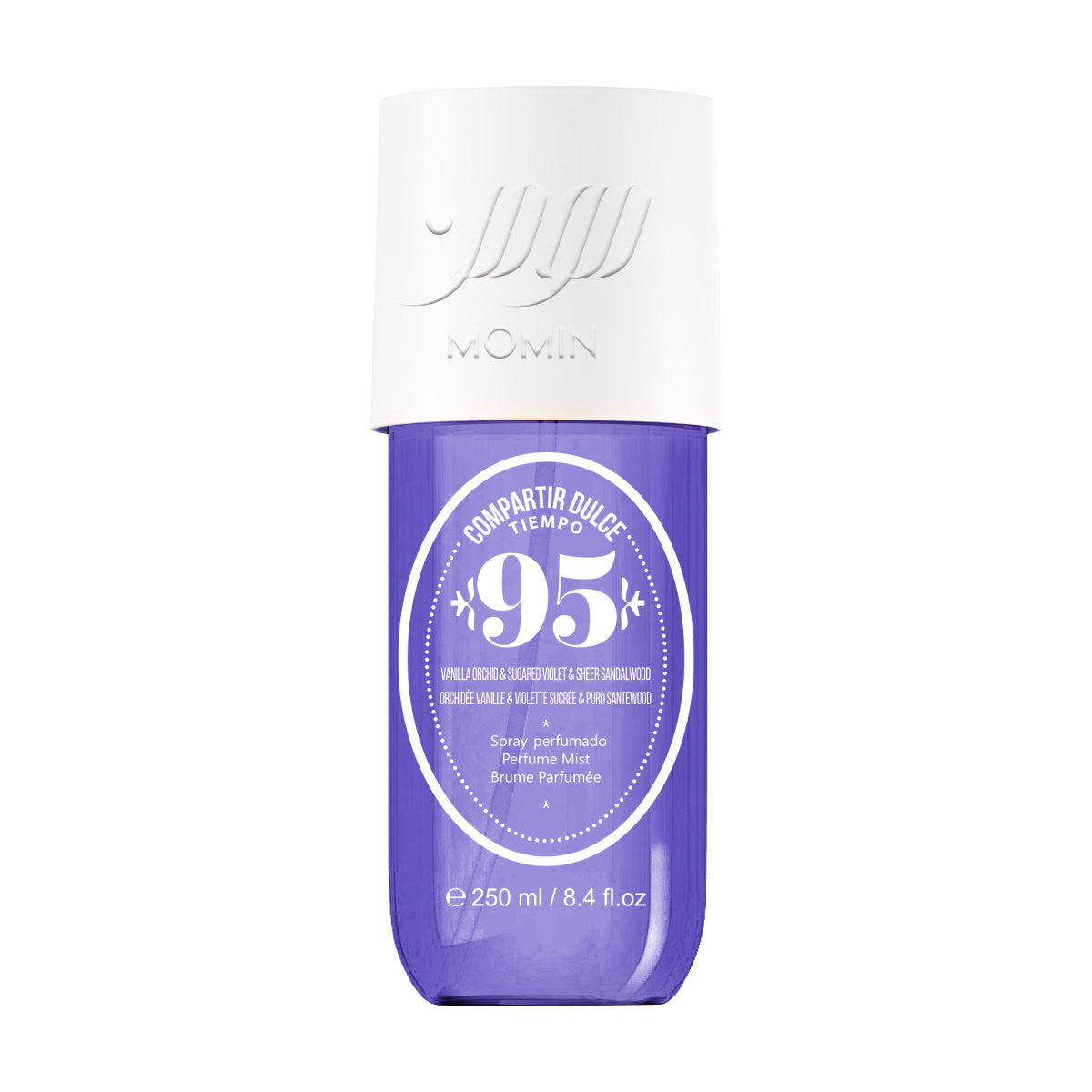 Momin 95 Perfume Mist Vanilla Orchid & Sandalwood