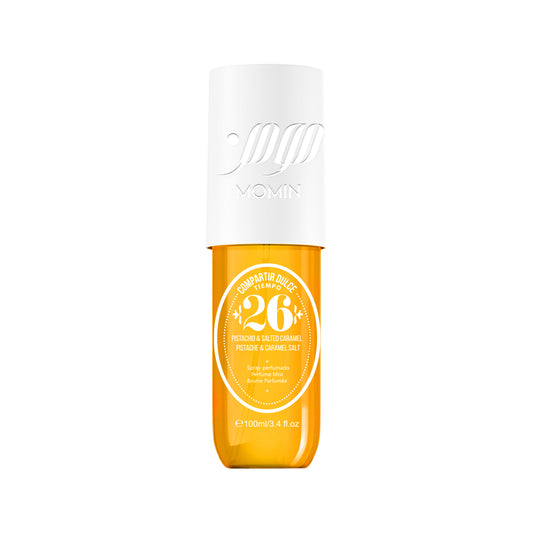 Momin No. 26 Perfume Mist - Pistachio & Salted Caramel 100ml