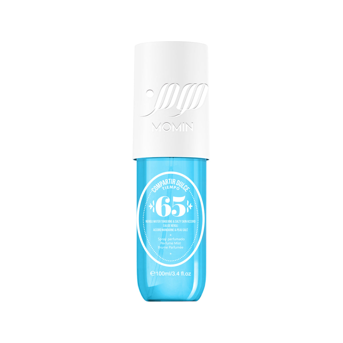 Momin No. 65 Perfume Mist - Neroli Water & Tangerine 100ml