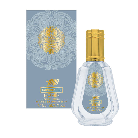 Imperial II Perfume by Momin Elegant Luxury Scent 50ml EDP!