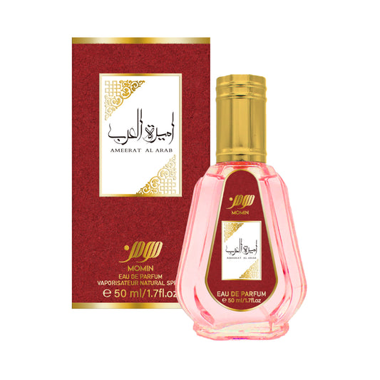 Ameerat Al Arab by Momin - Luxury Eau De Parfum Spray 50ml