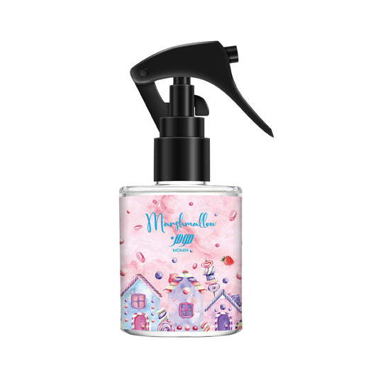 Momin Marghmallou Hair Mist 100ml Fine Fragrance Spray Plus