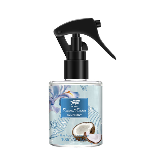 Momin Coconut Season Symphony Hair Mist 100ml Fresh