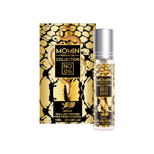 Momin Perfume Oil No 016 Alcohol-Free Roll-On 10ml