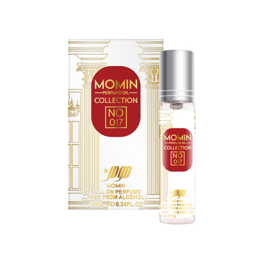 Momin Perfume Oil No 017 Alcohol-Free Roll-On 10ml