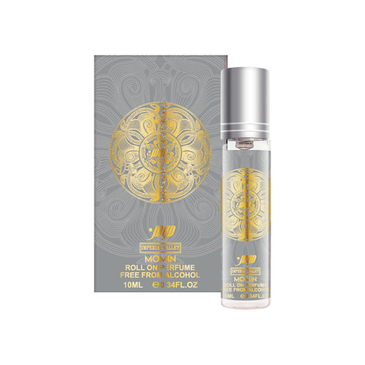 Momin Imperial Valley Perfume Oil Roll-On 10ml AlcoholFree