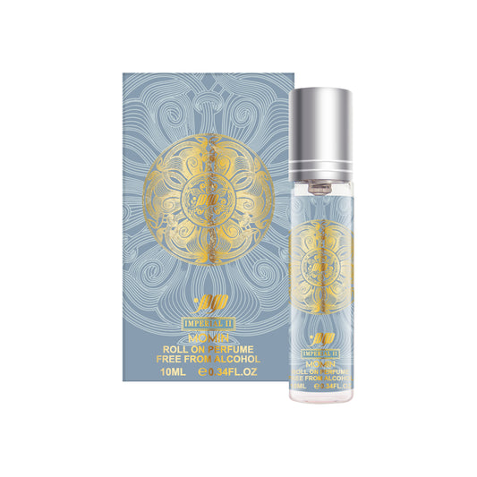 Momin Imperial II Perfume Oil Roll-On 10ml AlcoholFree