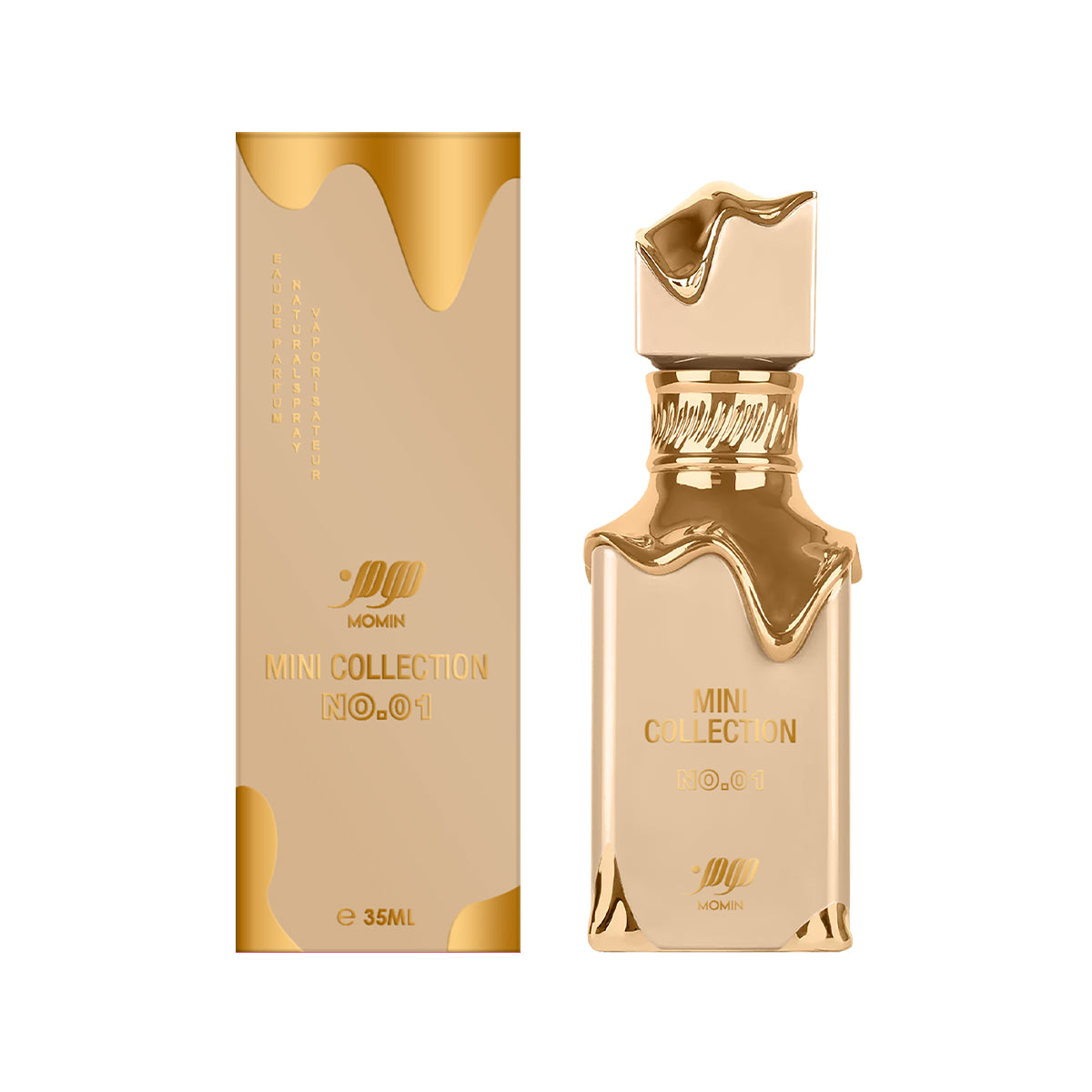 Momin Mini Collection No.01 Eau de Parfum 35ml Spray