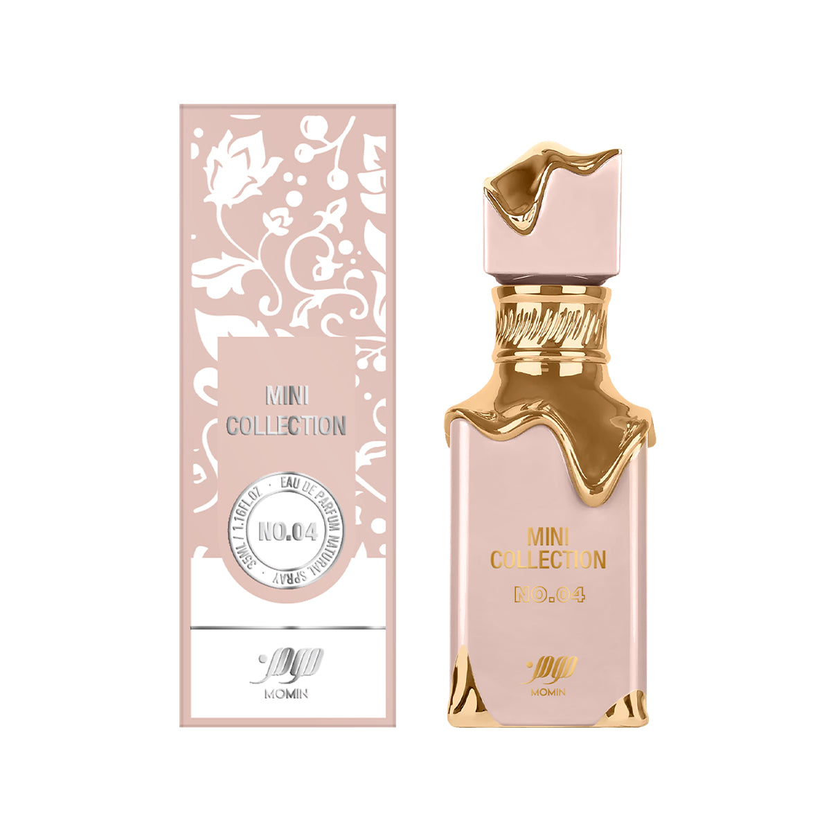 Momin Mini Collection No. 04 - Luxury EDP Travel Spray 35ml