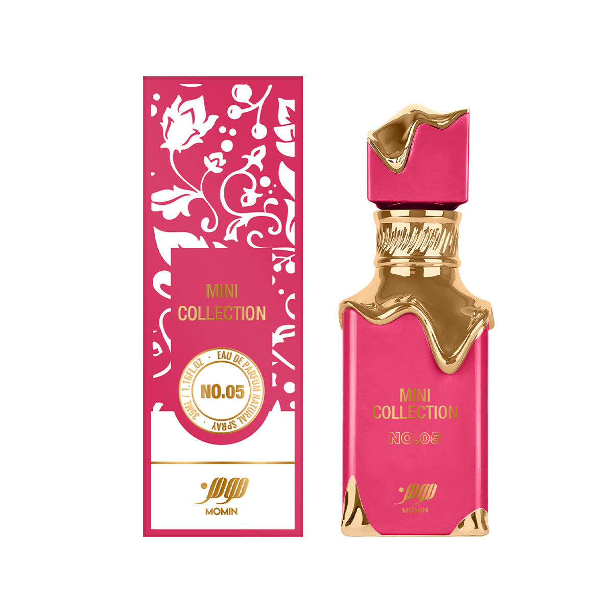 Momin Mini Collection No. 05 - Luxury EDP Travel Spray 35ml