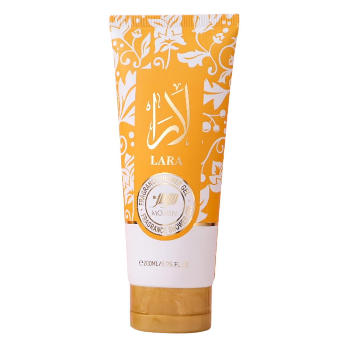 Momin Fragrance Shower Gel 200ml – Fresh & Long Last