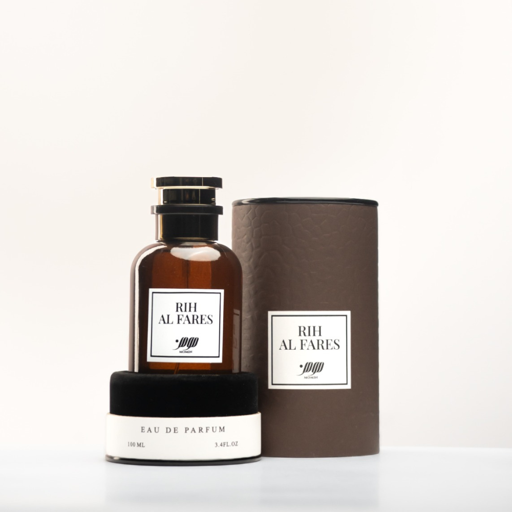 Momin Rih Al Fares Eau De Parfum 100ml for Men & Women