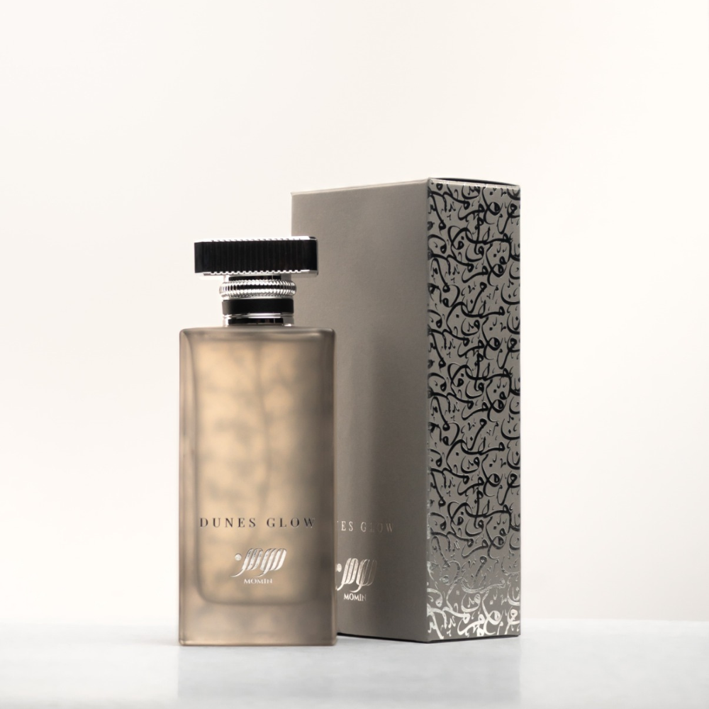 MOMIN Dunes Glow Perfume 100ml Long Lasting Fragrance