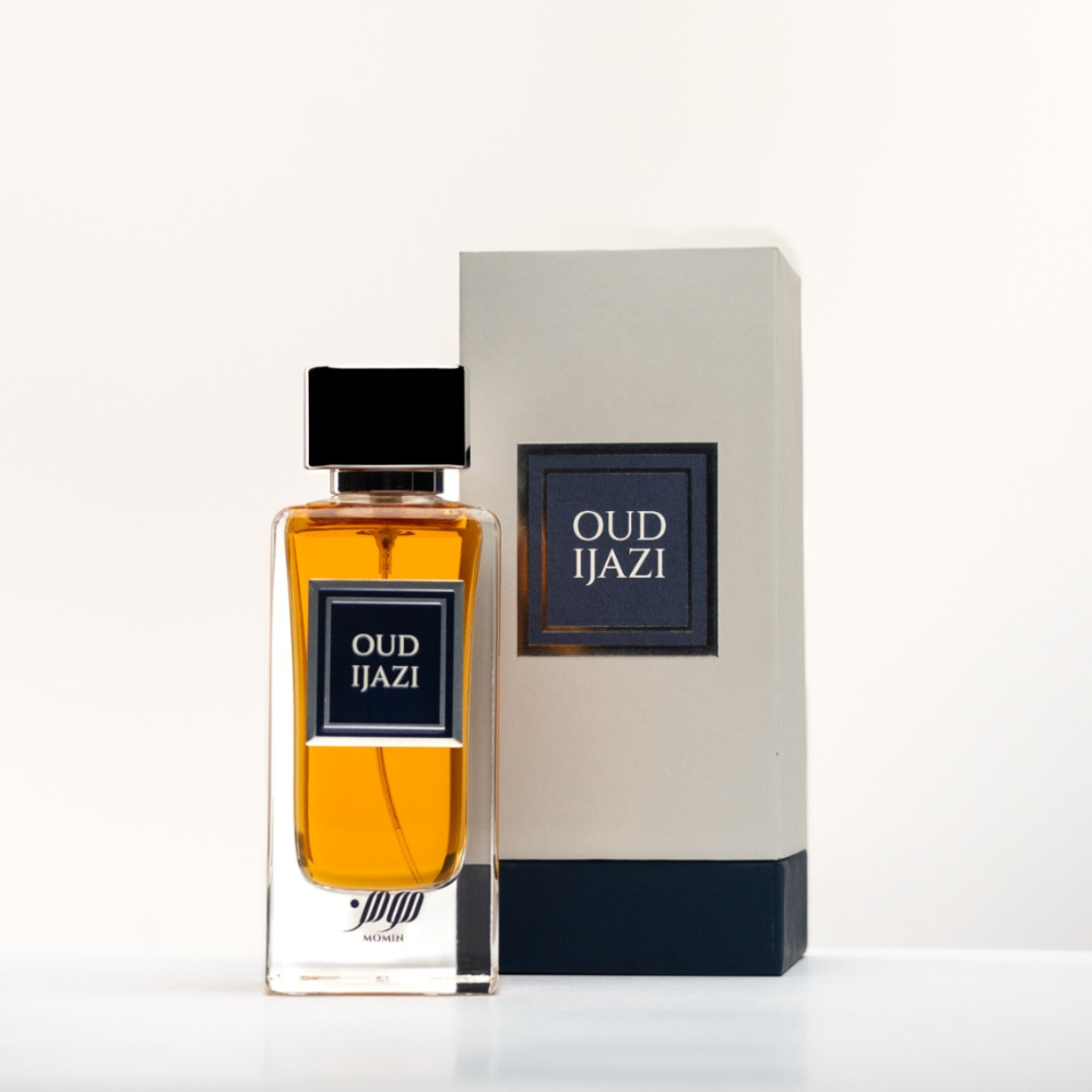 MOMIN Oud Ijazi Perfume 100ml Rich Long Lasting Scent