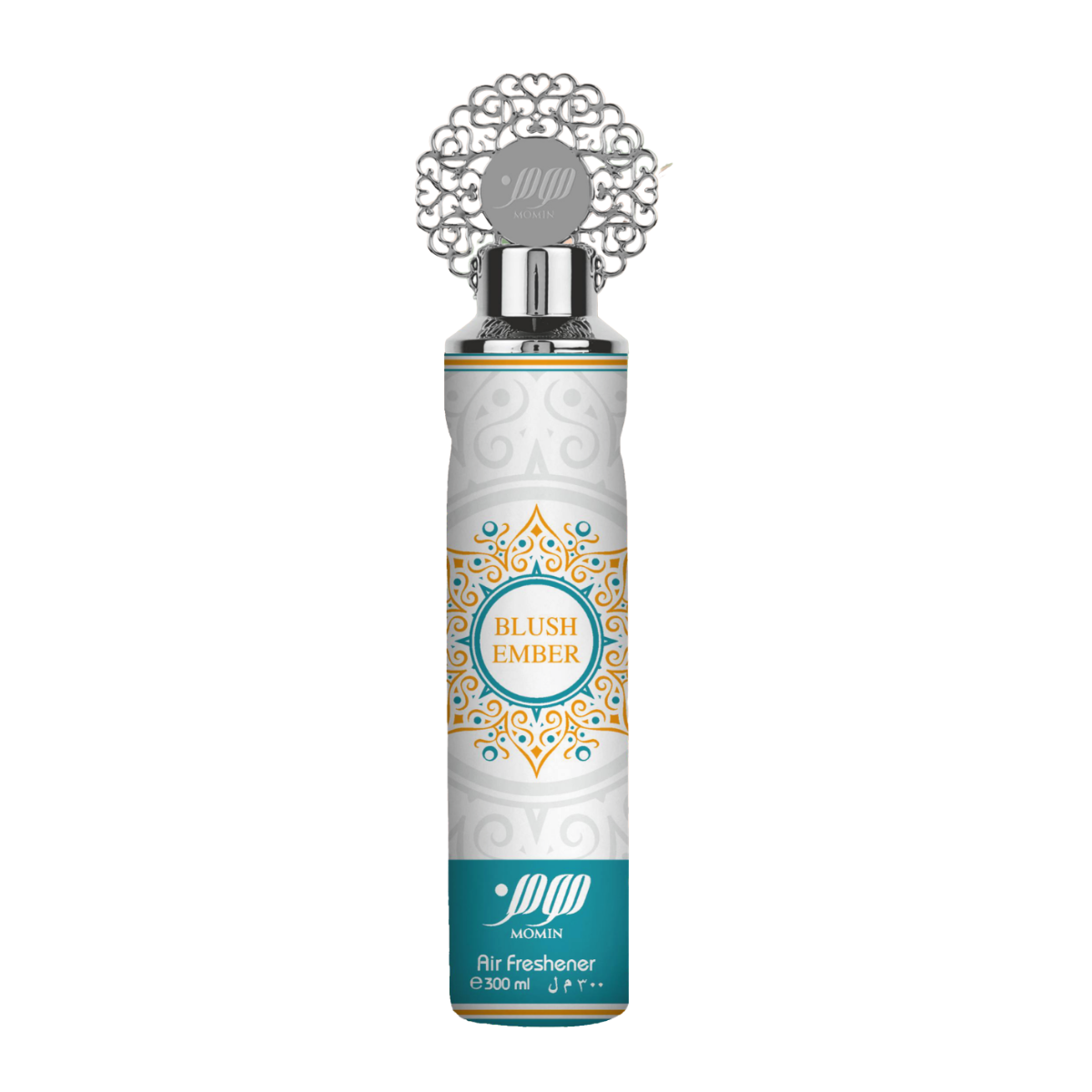 Momin Blush Ember Air Freshener 300ml Long Lasting Spray