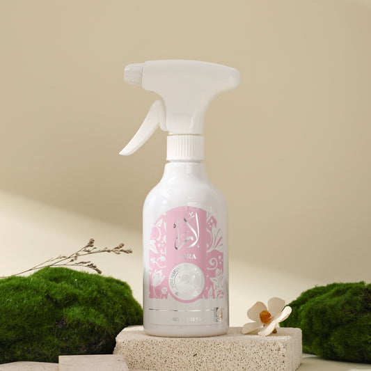 Momin LARA Water Based Air Freshener 400ml Spray