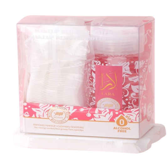Momin Lara Cleansing Water Alcohol Free Gentle Care