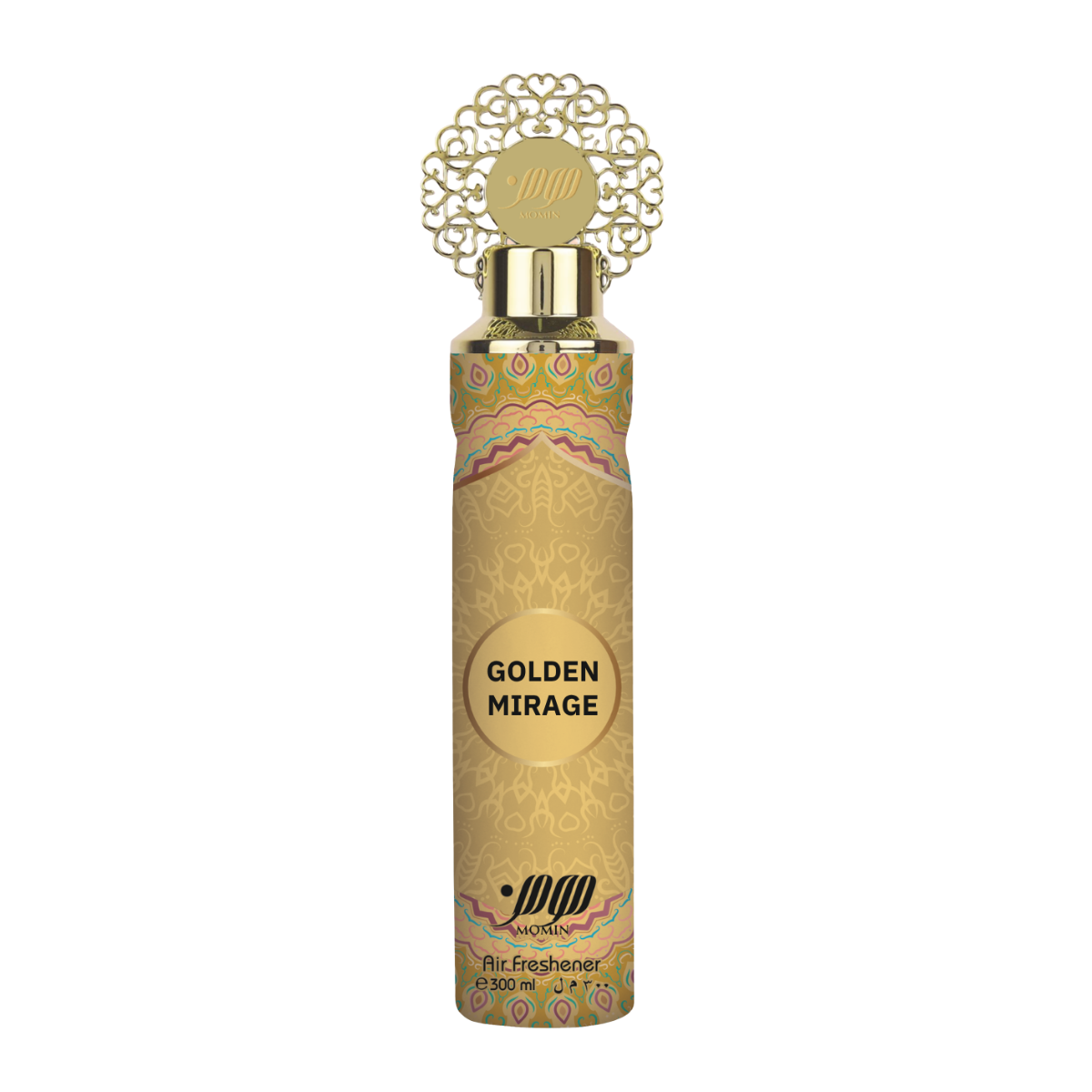 Golden Mirage Momin Air Freshener 300ml Long Lasting