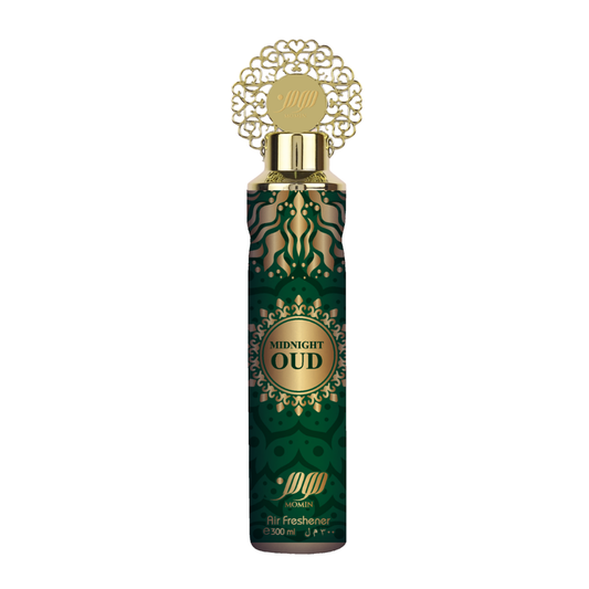Midnight Oud Momin Air Freshener 300ml Rich Aroma Spray
