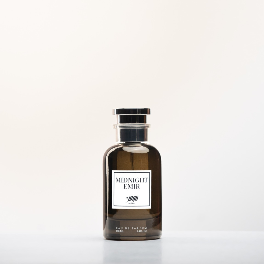 Midnight Emir Eau De Parfum | Bold Luxury Scent Men