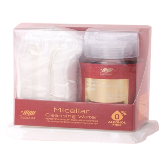 Momin Barakkat Micellar Cleansing Water Alcohol Free