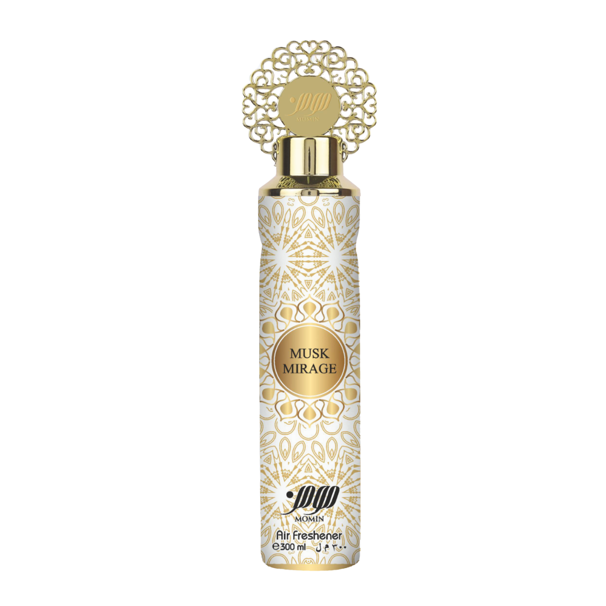 Momin Musk Mirage Air Freshener 300ml Luxury Spray Mist