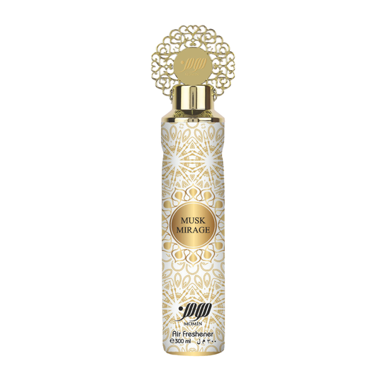 Momin Musk Mirage Air Freshener 300ml Luxury Spray Mist