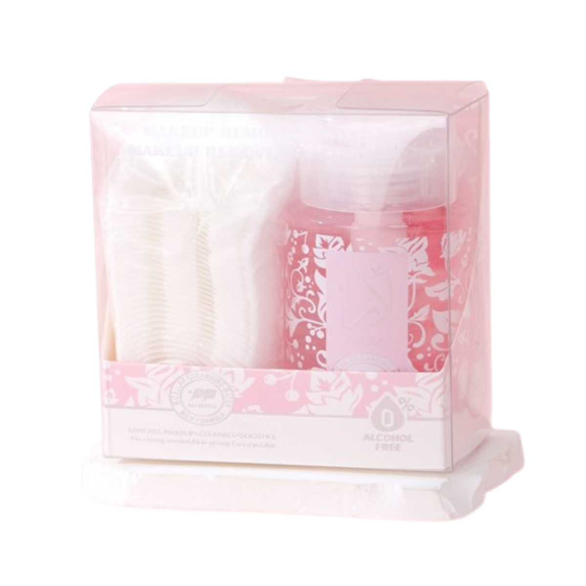 Momin Lara Cleansing Water Alcohol Free Skin Cleanser