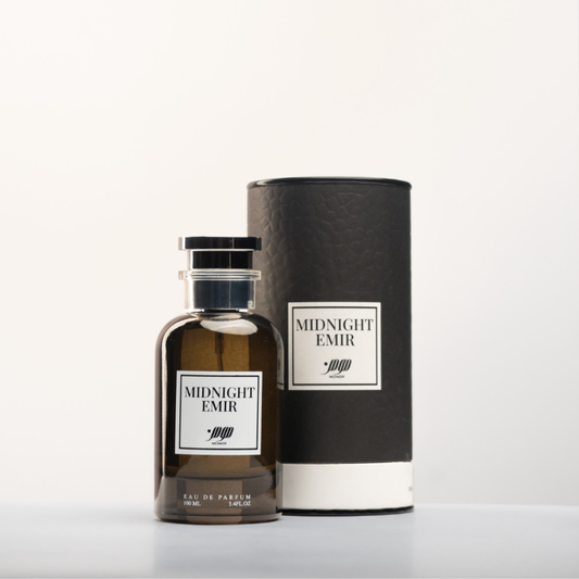 Midnight Emir Eau De Parfum | Bold Luxury Scent Men