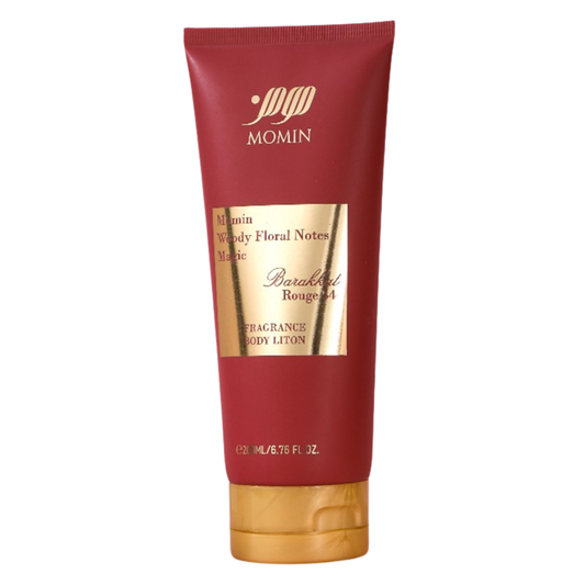Momin Barakkat Rouge 84 Body Lotion 200ml Fragrance
