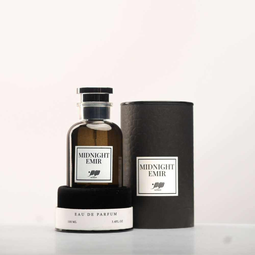 Midnight Emir Eau De Parfum | Bold Luxury Scent Men