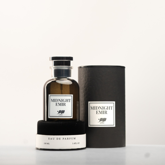 Midnight Emir Eau De Parfum | Bold Luxury Scent Men
