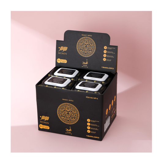 sad Magic Wipes Alcohol-Free Gentle Cleansing Pack
